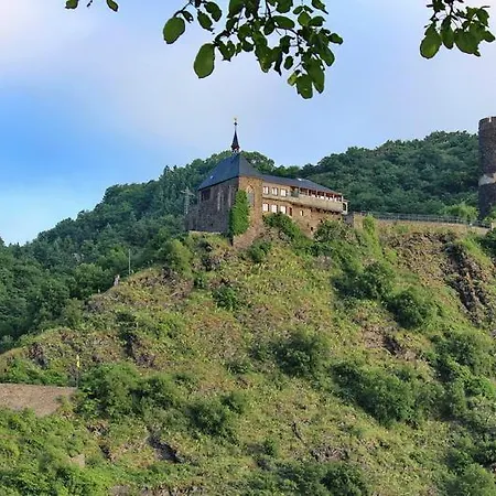 아파트 Burgblick *