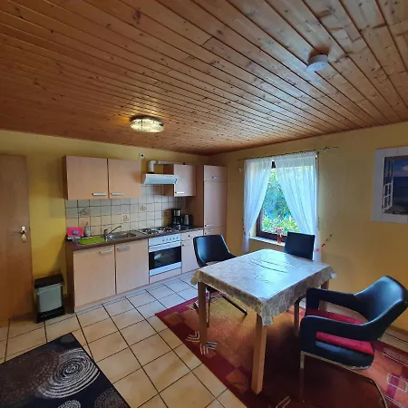 Ferienwohnung Burgblick * Burgen (Mayen-Koblenz)