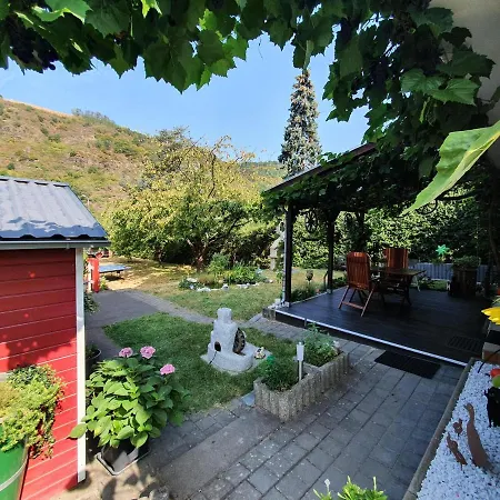 Ferienwohnung Burgblick Apartment