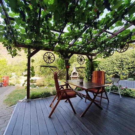 Ferienwohnung Burgblick Burgen (Mayen-Koblenz)