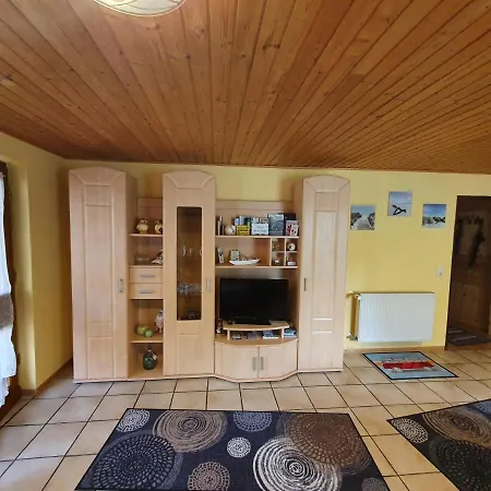 Apartment Ferienwohnung Burgblick