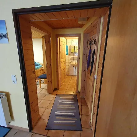Ferienwohnung Burgblick Apartment