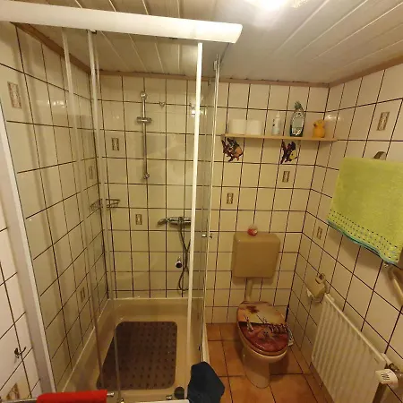 Apartment Ferienwohnung Burgblick *