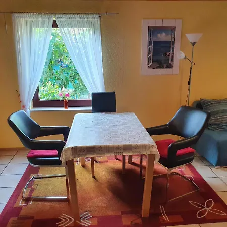 Ferienwohnung Burgblick *