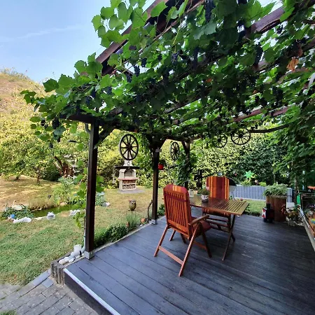 Ferienwohnung Burgblick *