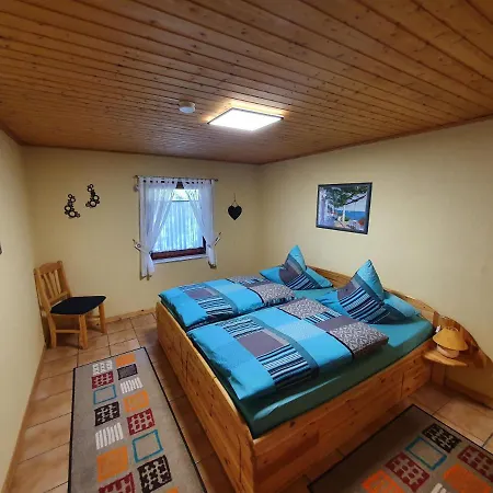 Ferienwohnung Burgblick Apartment